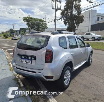 DUSTER 2.0 16V Dynamique