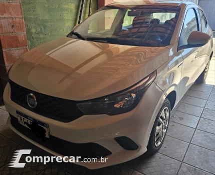Fiat ARGO 1.0 Firefly Drive 4 portas