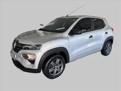 Renault KWID 1.0 12V SCE FLEX ZEN MANUAL 4 portas