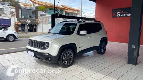 JEEP JEEP RENEGADE 1.8 16V LONGITUDE 4 portas