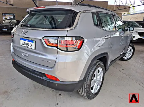 COMPASS 1.3 T270 Turbo Sport