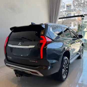 PAJERO SPORT 2.4 16V Mivec Turbo HPE AWD