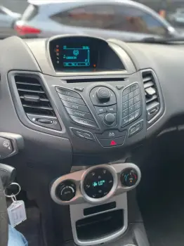 FIESTA 1.6 SE Hatch 16V