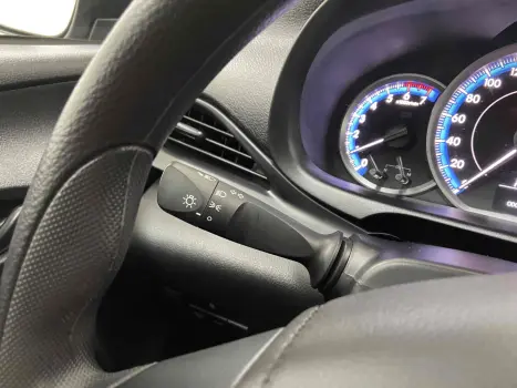 YARIS 1.5 16V FLEX SEDAN XL MULTIDRIVE