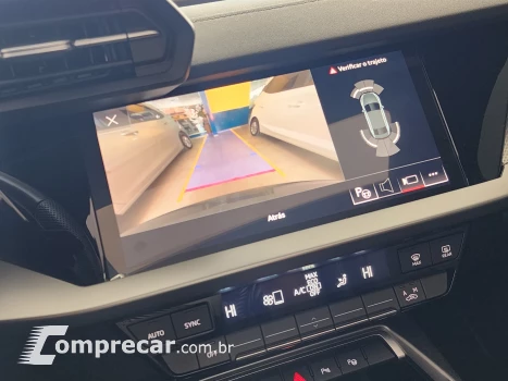 A3 2.0 40 TFSI Mhev Sedan S Line