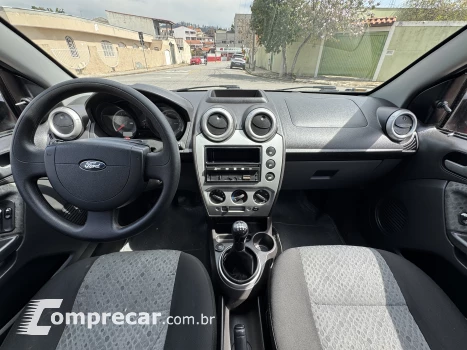 FIESTA 1.6 Rocam SE 8V