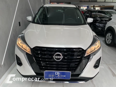 KICKS Active 1.6 16V Flex Aut.