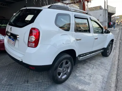 DUSTER - 1.6 4X2 16V 4P MANUAL