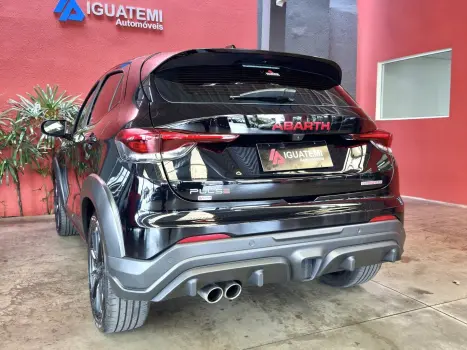 PULSE 1.3 TURBO 270 FLEX ABARTH AT6