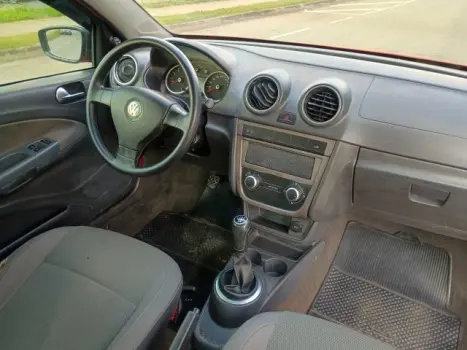 SAVEIRO - 1.6 MI TROOPER CS 8V 2P MANUAL G.V