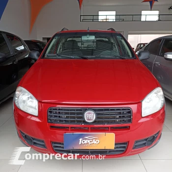 Strada Working 1.4 mpi Fire Flex 8V CD