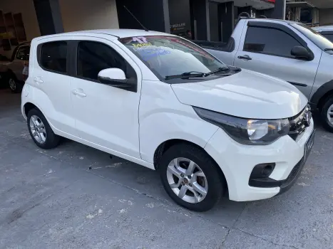 MOBI 1.0 8V EVO Like. ON