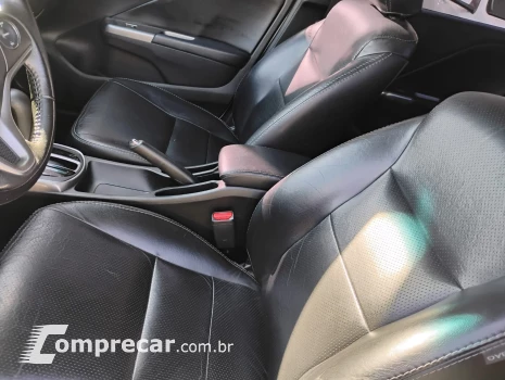 CITY 1.5 EX Sedan 16V