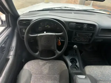 S10 2.8 4X2 CD 12V TURBO INTERCOOLER DIESEL 4P MANUAL