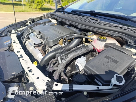 CRUZE 1.4 Turbo LTZ 16V