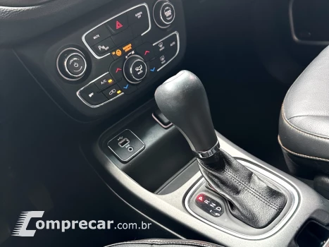 COMPASS 2.0 16V FLEX LONGITUDE AUTOMÁTICO