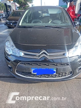 CITROEN C3 1.2 Pure Tech Tendance 4 portas