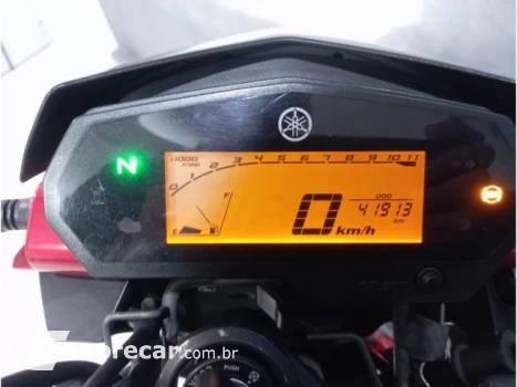 FZ25 FAZER ABS - Street