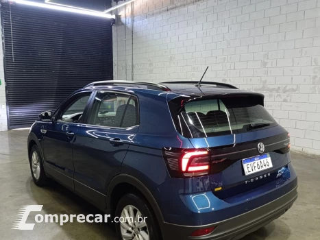 T-Cross 1.0 200 Tsi Total Flex Comfortline Automático