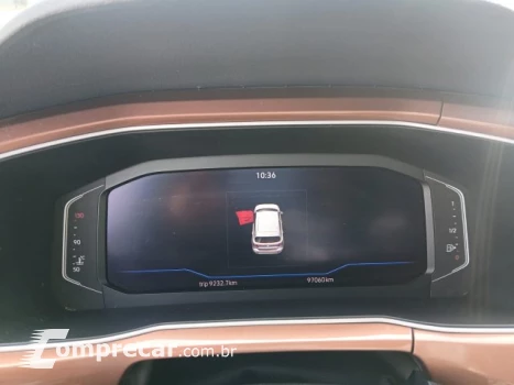 T-CROSS - 1.0 200 TSI TOTAL COMFORTLINE AUTOMÁTICO