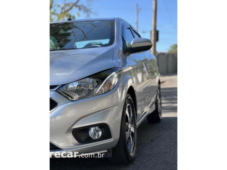 ONIX 1.4 MPFI LTZ 8V FLEX 4P AUTOMÁTICO