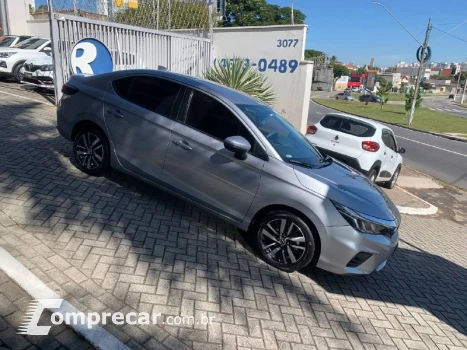 CITY Sedan EX 1.5 Flex 16V 4p Aut.