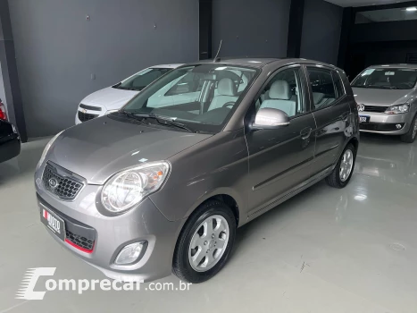 Kia PICANTO 1.0 EX 12V 4 portas