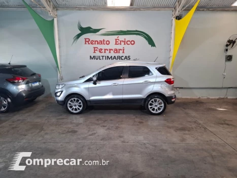 ECOSPORT 1.5 Ti-vct Titanium