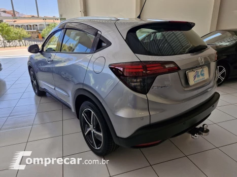 HR-V 1.8 16V 4P EX FLEX AUTOMÁTICO CVT