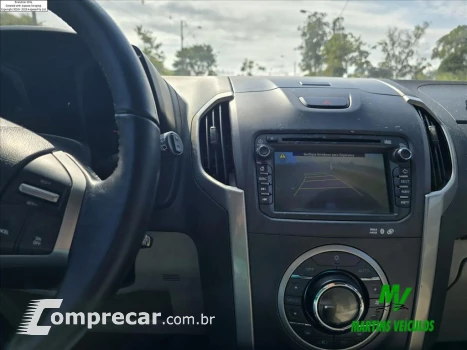 TRAILBLAZER 2.8 LTZ 4X4 16V TURBO DIESEL 4P AUTOM