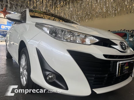 YARIS 1.5 16V Sedan XL Plus Tech Multidrive