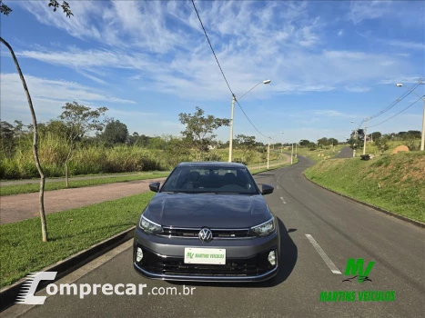 VIRTUS 1.0 200 TSI HIGHLINE AUTOMÁTICO