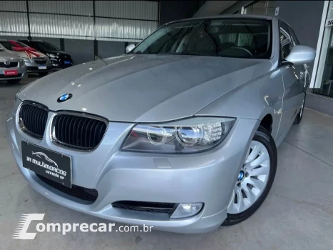 BMW 320I 2.0 16V Turbo 4 portas