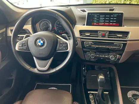 X1 2.0 16V Turbo Activeflex Xdrive25i Sport