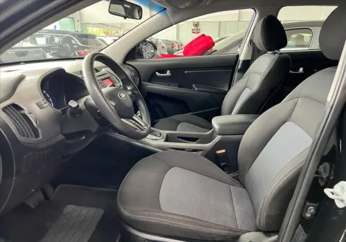 SPORTAGE 2.0 LX 4X2 16V FLEX 4P AUTOMÁTICO