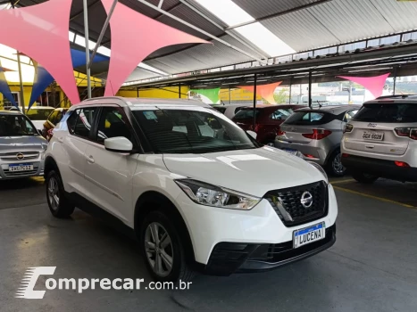 Kicks 1.6 16V Flexstart S Direct 4P Xtronic