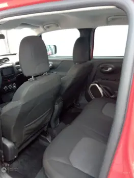 Renegade 1.8 16V 4P FLEX AUTOMÁTICO