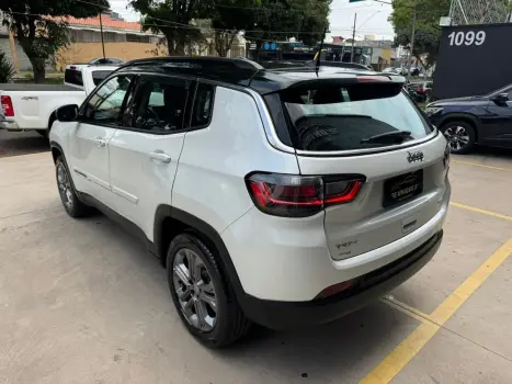 Compass 1.3 T270 Turbo Flex Longitude At6