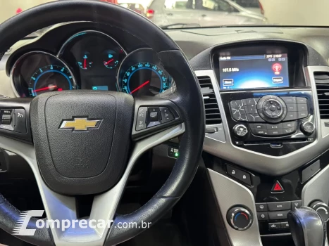 CRUZE 1.8 LTZ 16V 4P AUTOMÁTICO