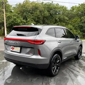 GWM HAVAL H6 PREM HEV