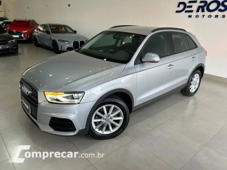 Audi Q3 1.4 TFSI 150CV ATTRACTION 4 portas