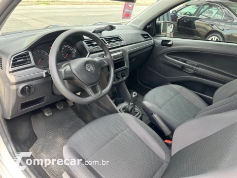 SAVEIRO - 1.6 MSI ROBUST CS 8V 2P MANUAL