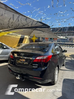 HB20S 1.6 Comfort Style 16V