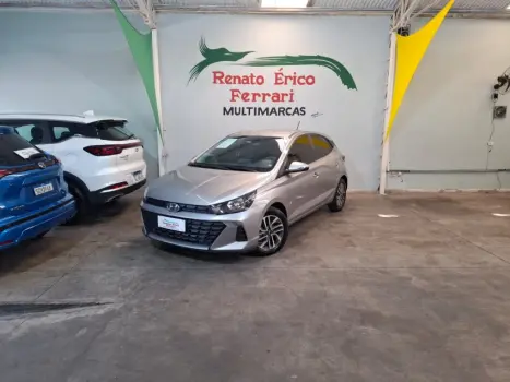 Hyundai HB20 1.0 12V Limited 4 portas