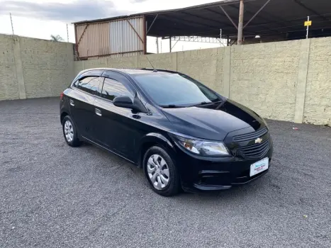 CHEVROLET ONIX 1.0 MPFI JOY 8V 4 portas