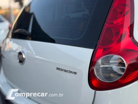 PALIO 1.0 MPI Attractive 8V