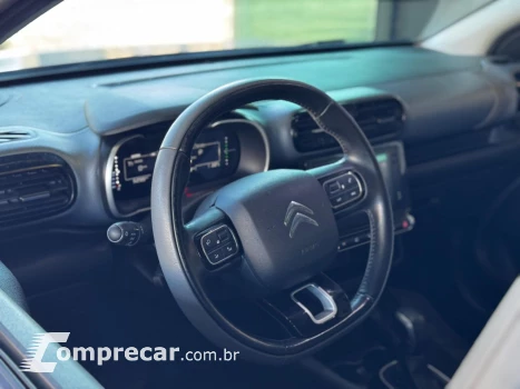 C4 CACTUS FEEL Pack 1.6 16V Flex Aut.