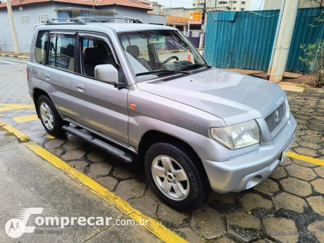 PAJERO 2.0 TR4 4X4 16V 131 CV