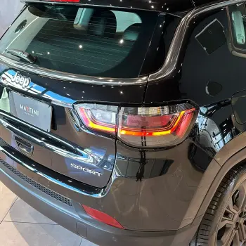 COMPASS SPORT T270 1.3 TB 4x2 Flex Aut.