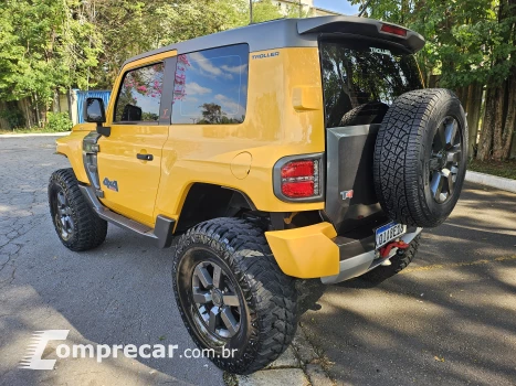 T4 3.2 Trail 4X4 20V Turbo Intercooler